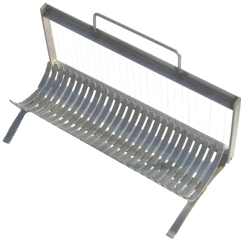 Kráječ knedlíků PROFI strunový 45cm Sof
